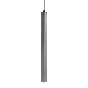 Світильник Chime Q G9 P30-500 Moire Silver
